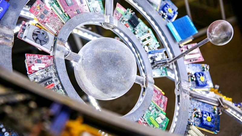 数字孪生硬件设备：揭秘上海地区的关键参数与应用